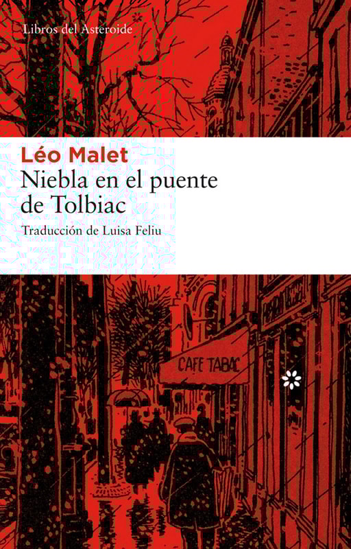 Niebla en el puente de Tolbiac