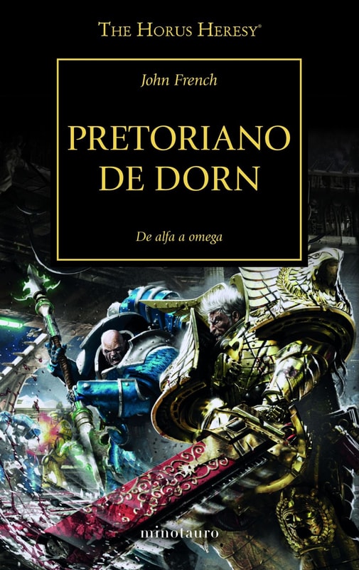 Pretoriano de Dorn nº 39/54