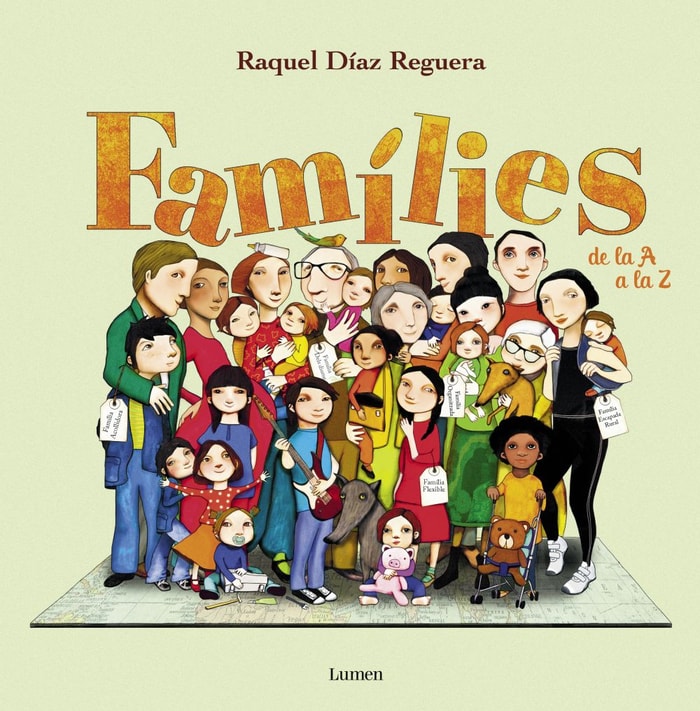 Famílies de la A a la Z (De la A a la Z)