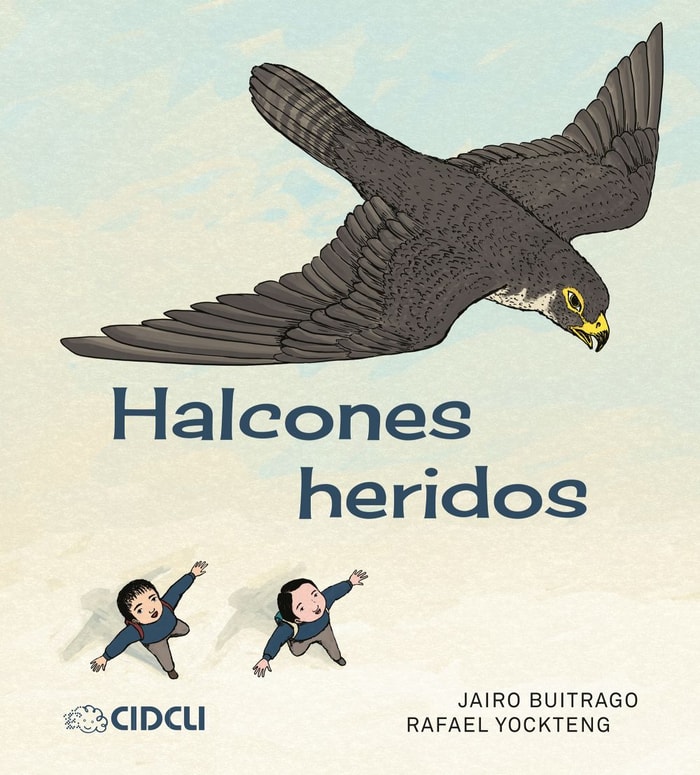 Halcones heridos