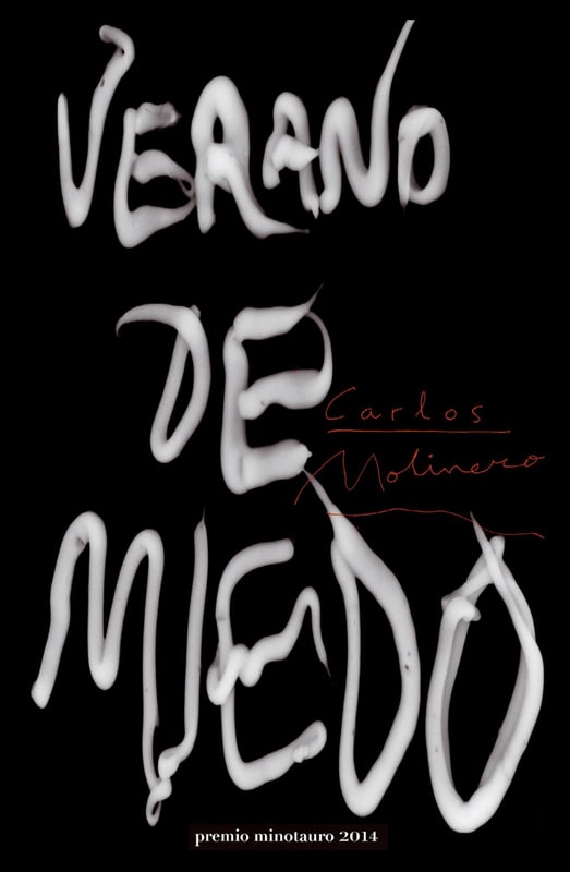 Verano de miedo - Premio Minotauro 2014