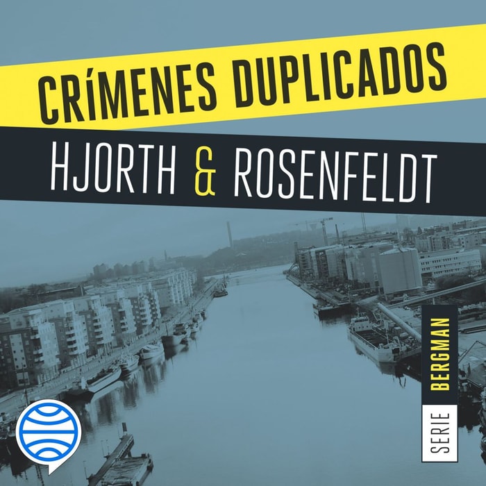 Crímenes duplicados (Serie Bergman 2)