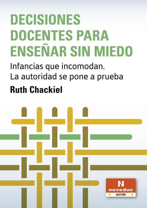 Decisiones docentes para enseñar sin miedo