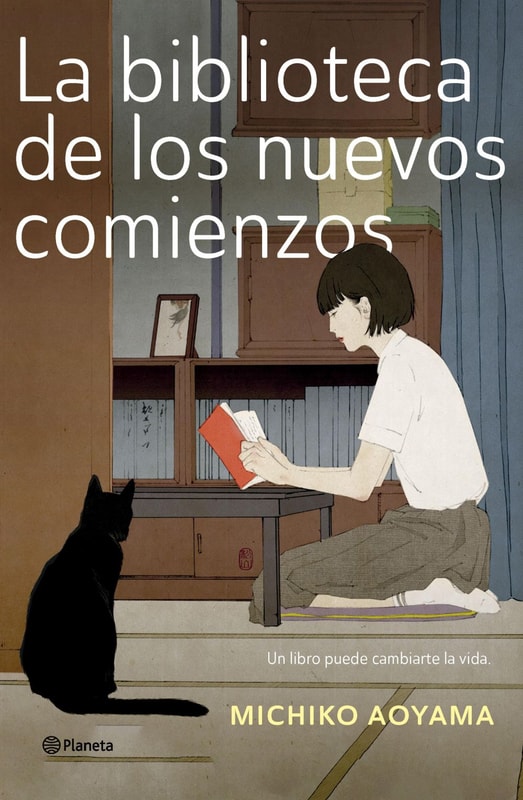 La biblioteca de los nuevos comienzos (Edición mexicana)