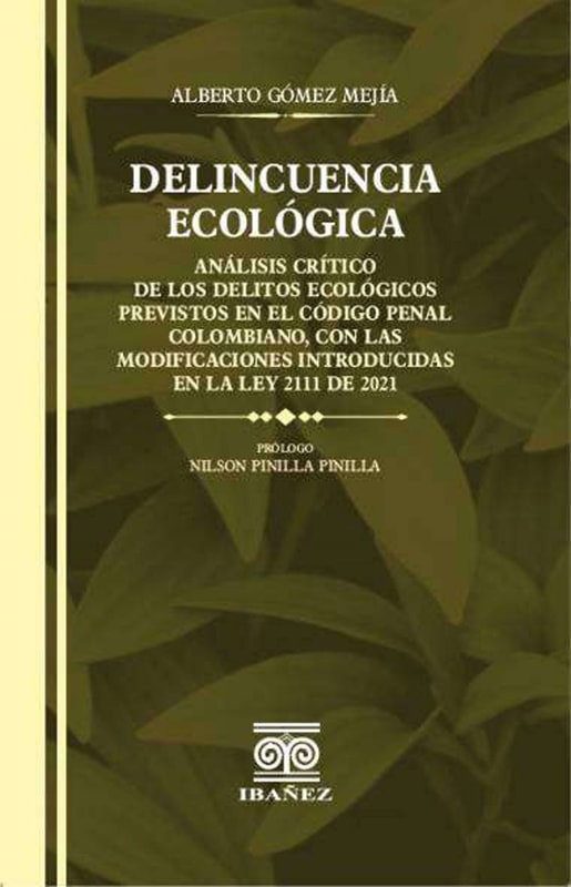Delincuencia ecológica