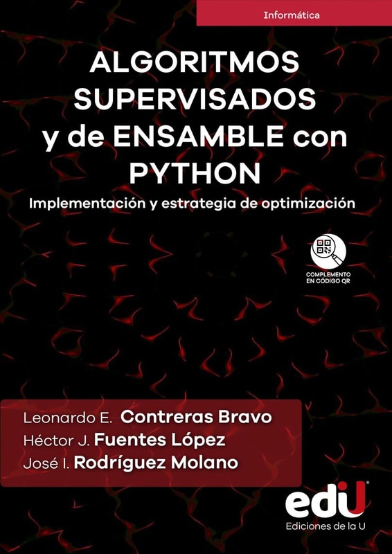 Algoritmos supervisados y de ensamble con python. Implementación y estrategia de optimización