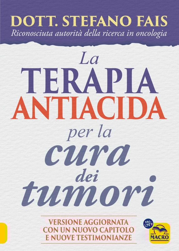 La Terapia antiacida per la Cura dei Tumori