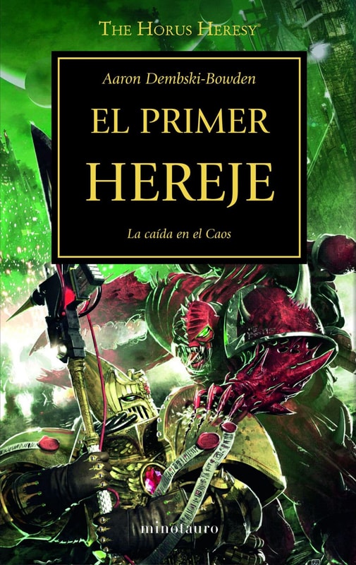 El primer hereje nº 14/54