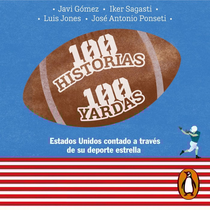 100 historias 100 yardas