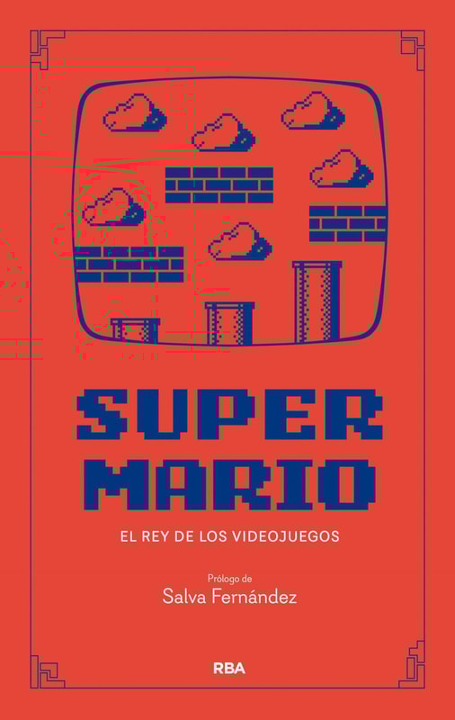 SUPER MARIO