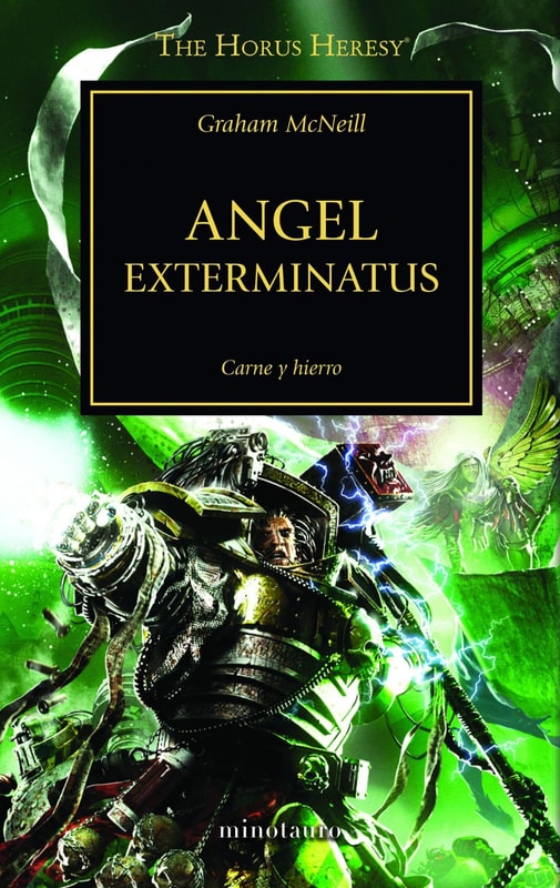 Angel Exterminatus nº 23/54