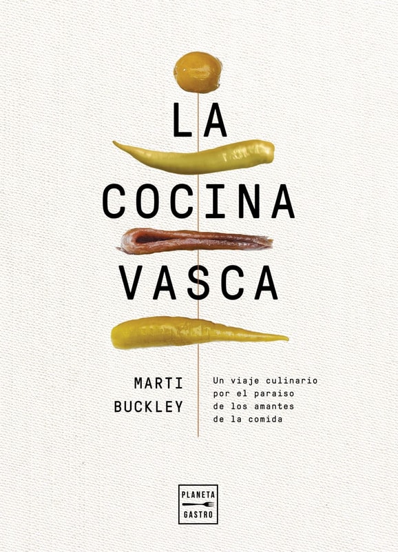 La cocina vasca. Edición tapa blanda