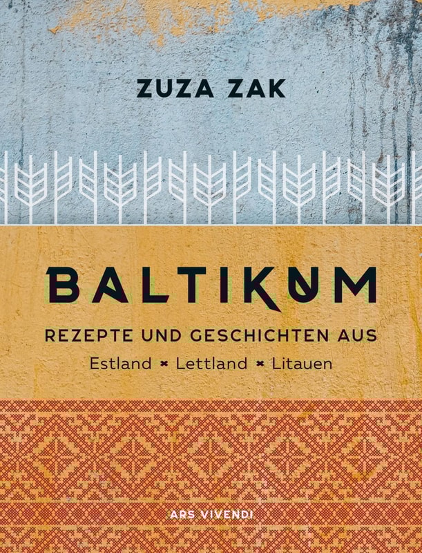 Baltikum - Kochbuch