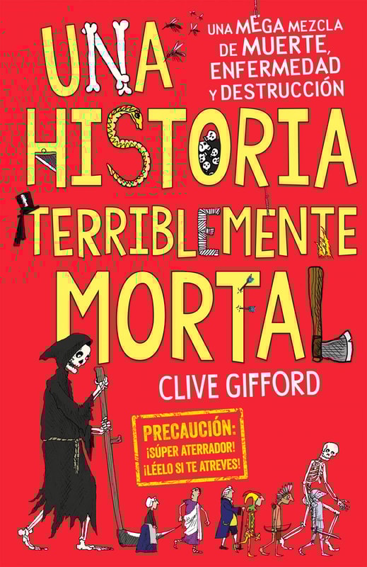 Una historia terriblemente mortal