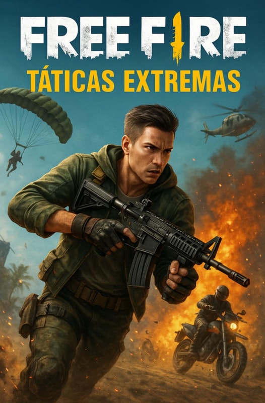 Free Fire - Táticas Extremas