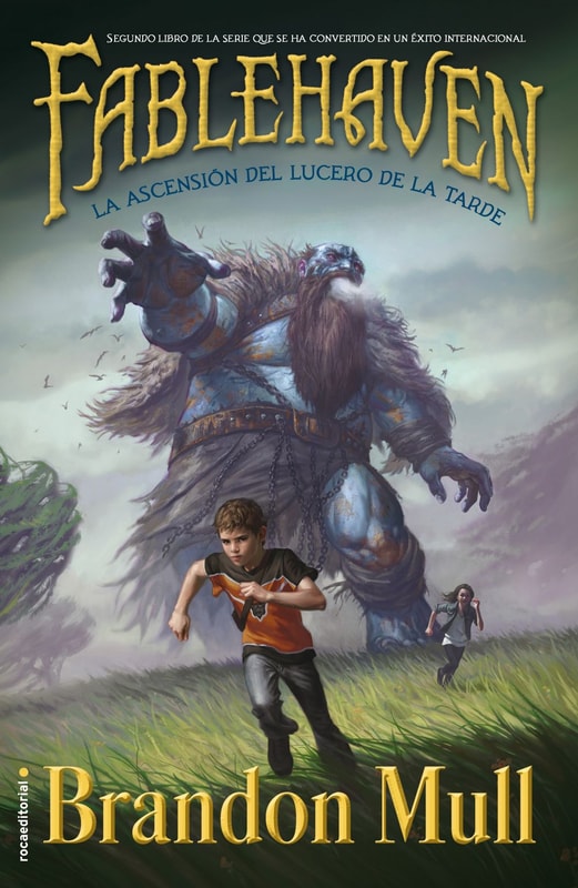 La ascensión del lucero de la tarde