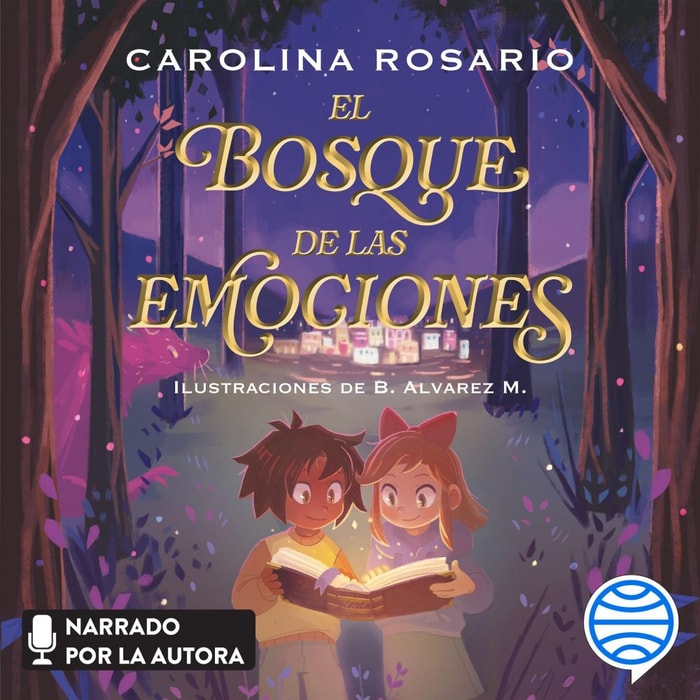 El bosque de las emociones (Spanish Edition)