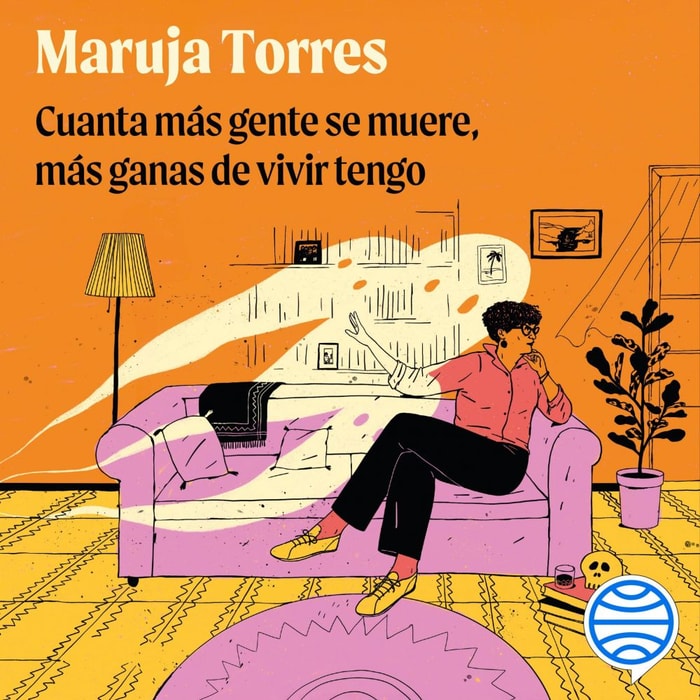 Cuanta más gente se muere, más ganas de vivir tengo