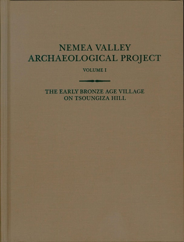 The Early Bronze Age Village on Tsoungiza Hill