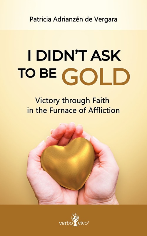 I didn´t ask to be gold