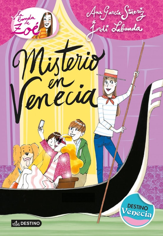 Misterio en Venecia