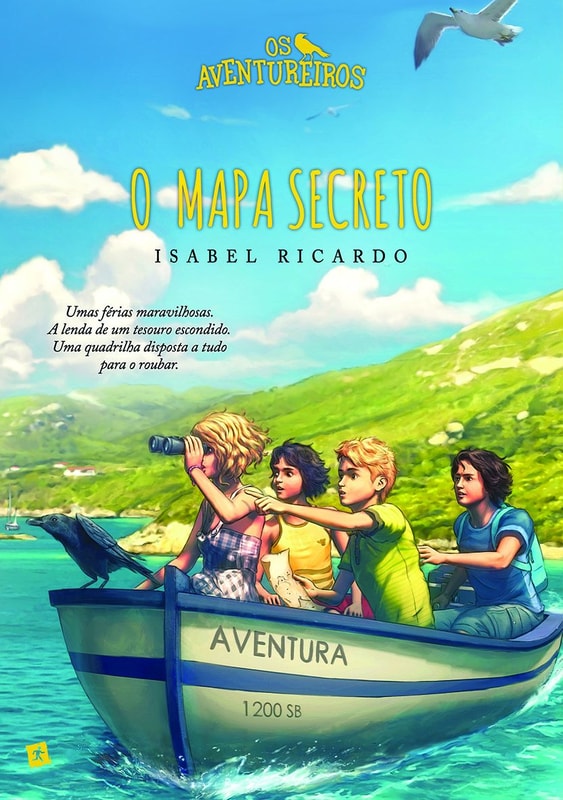 Os Aventureiros e O Mapa Secreto