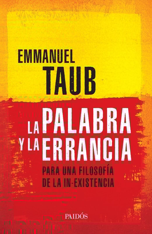La palabra y la errancia