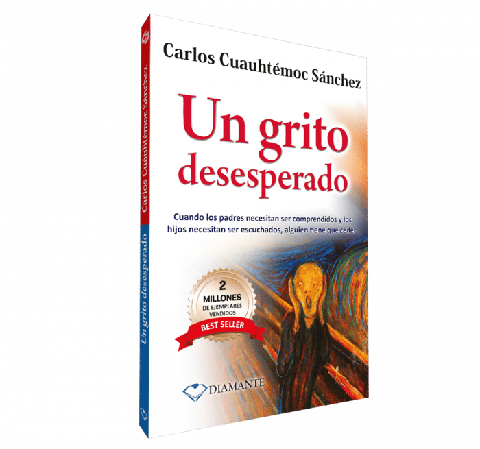Un grito desesperado