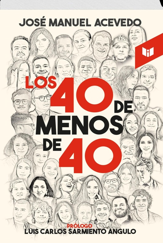 Los 40 de menos de 40