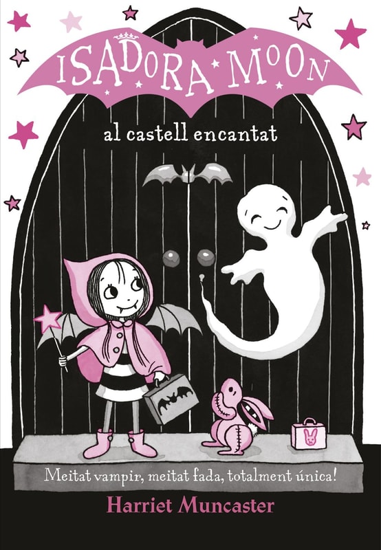La Isadora Moon 6 - La Isadora Moon al castell encantat