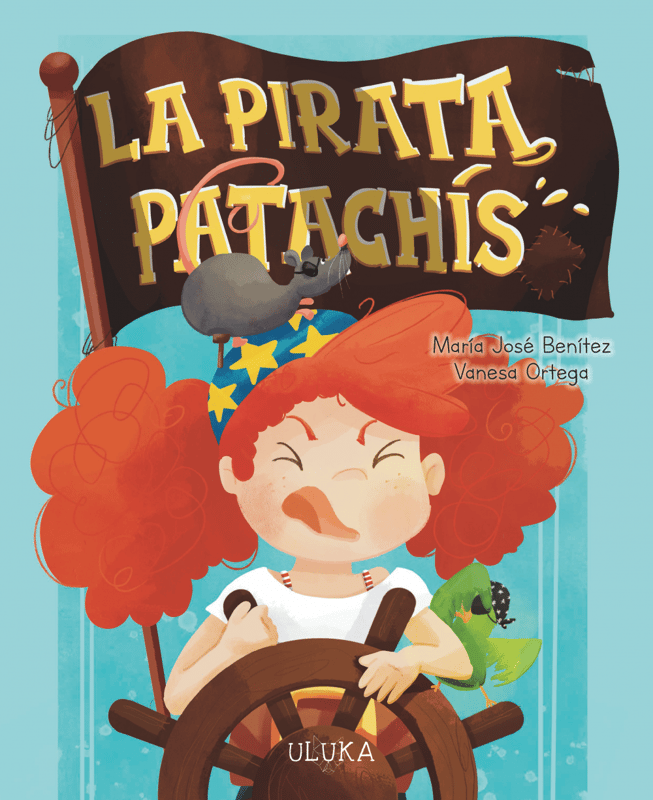 La pirata Patachís