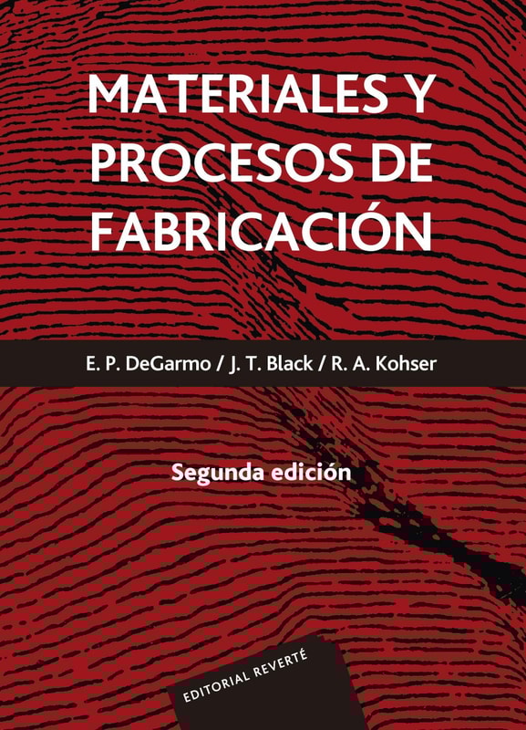 Materiales y procesos de fabricación. Obra completa