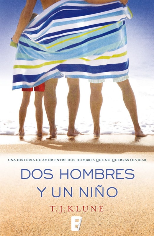 Dos hombres y un niño