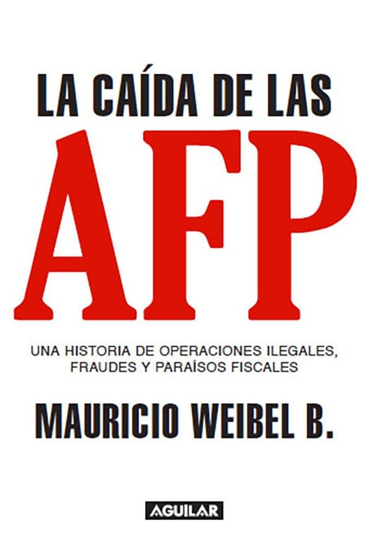 La caída de las AFP