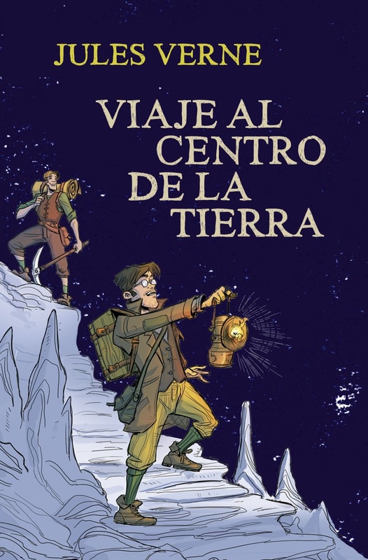Viaje al centro de la Tierra (Colección Alfaguara Clásicos)