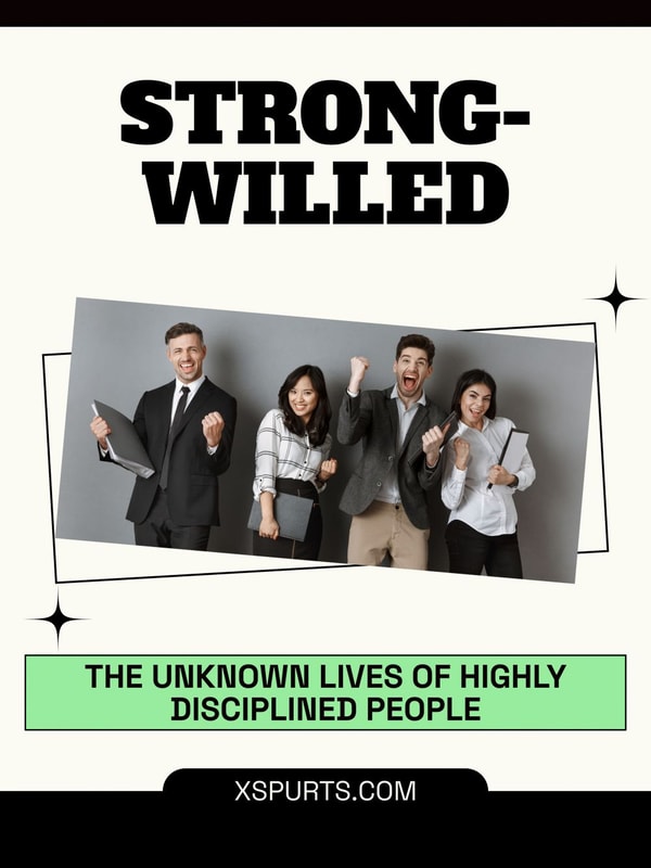Strong-Willed