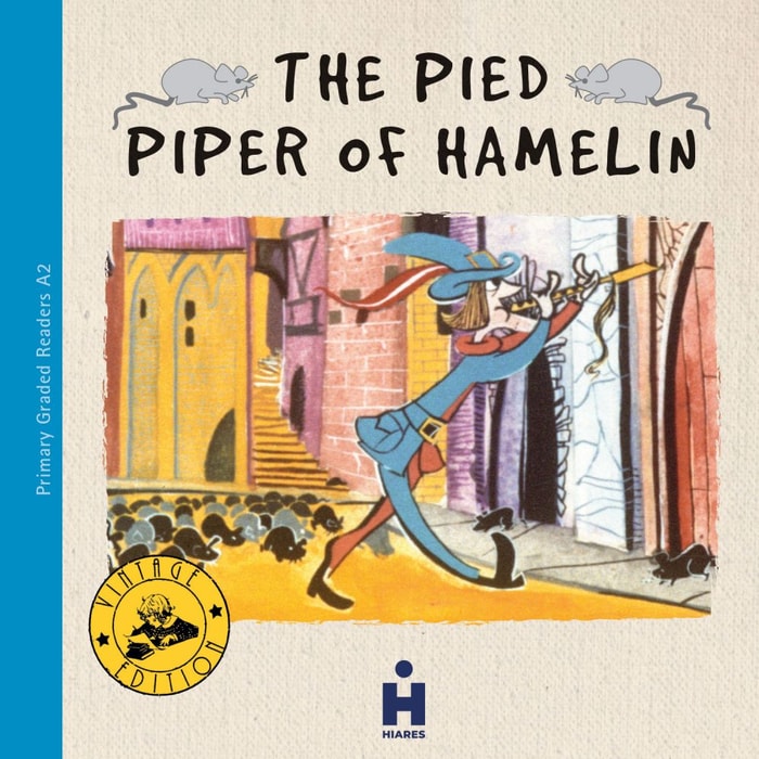 The Pied Piper of Hamelin