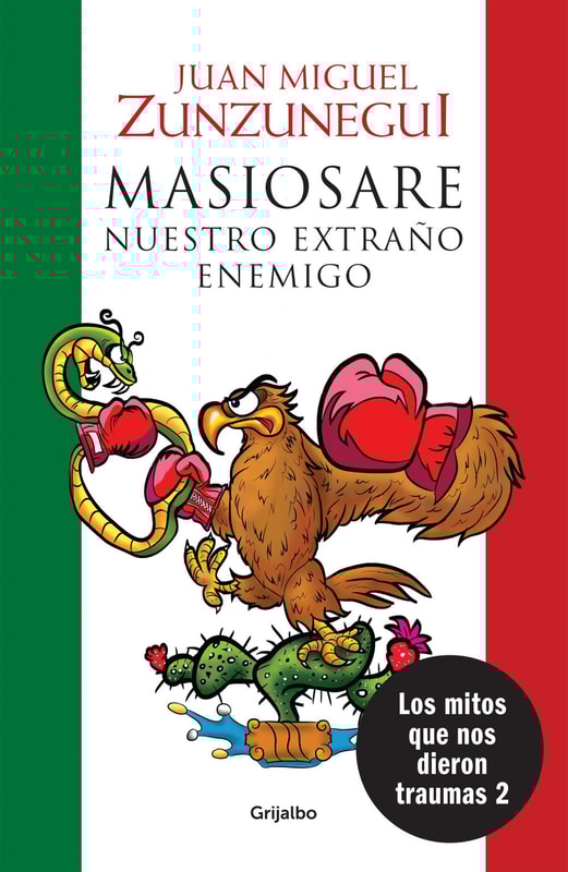 Masiosare, nuestro extraño enemigo