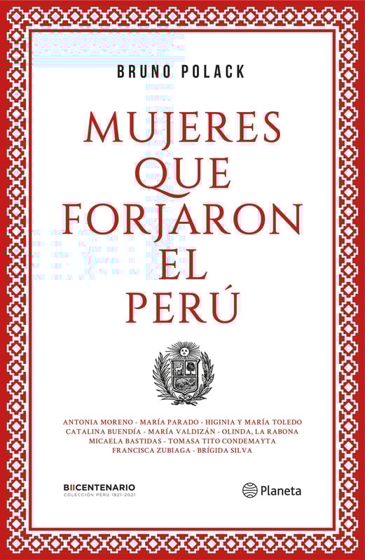 Mujeres que forjaron el Perú