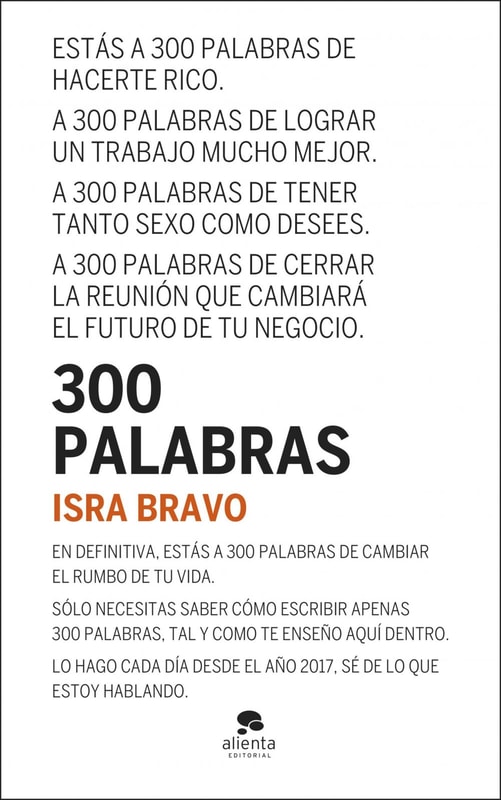 300 palabras (Edición especial firmada - Día del libro)