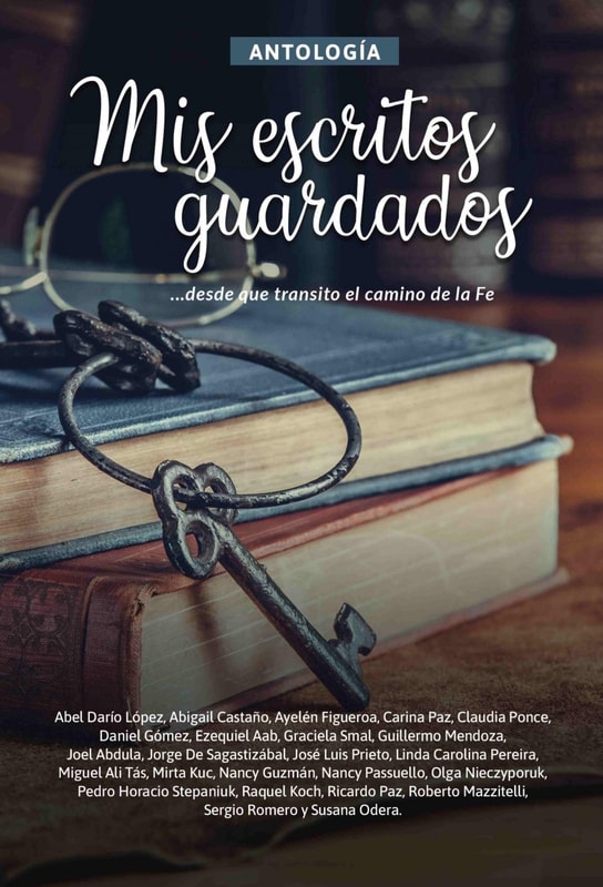 Antología 4: Mis escritos guardados