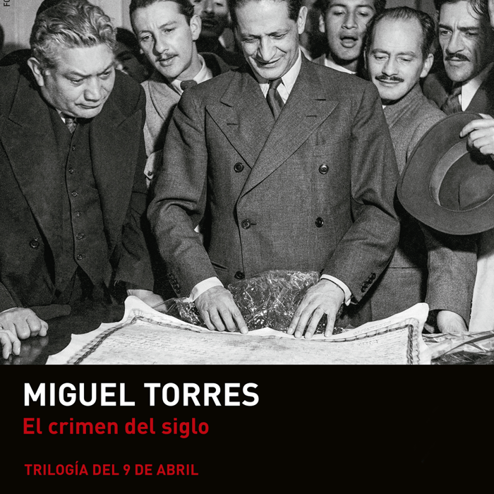 El crimen del siglo