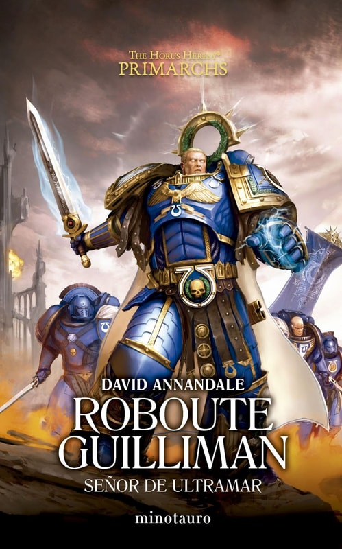 Primarchs nº 01  Roboute Guilliman: Señor de Ultramar