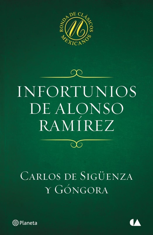 Infortunios de Alonso Ramírez