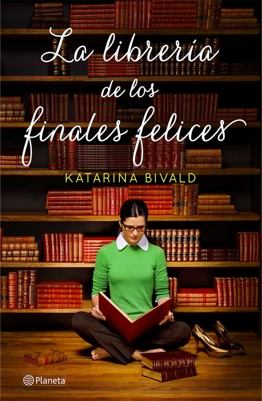 La librería de los finales felices