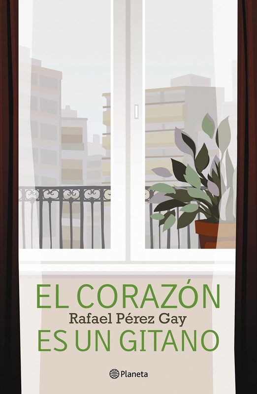 El corazón es un gitano