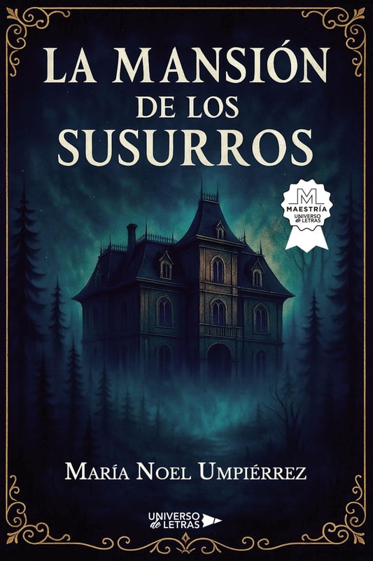 La mansión de los susurros