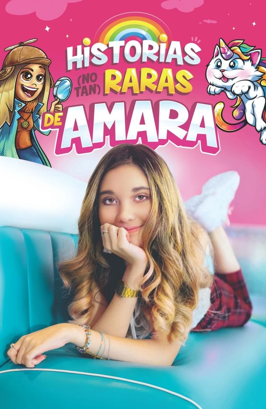 Historias (no tan raras) de Amara
