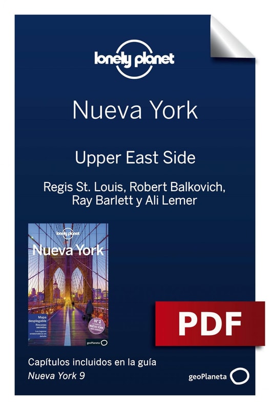 Nueva York 9_8. Upper East Side