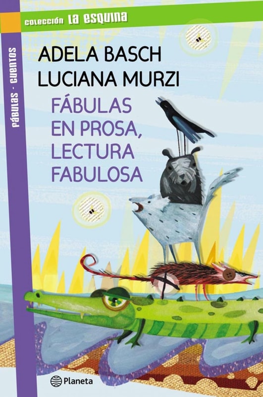 Fábulas en prosa, lectura fabulosa
